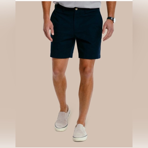 Southern Tide Other - Channel Marker 7” Short in True Navy